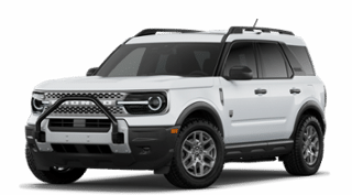 2026 Ford Bronco Sport® External Image 2